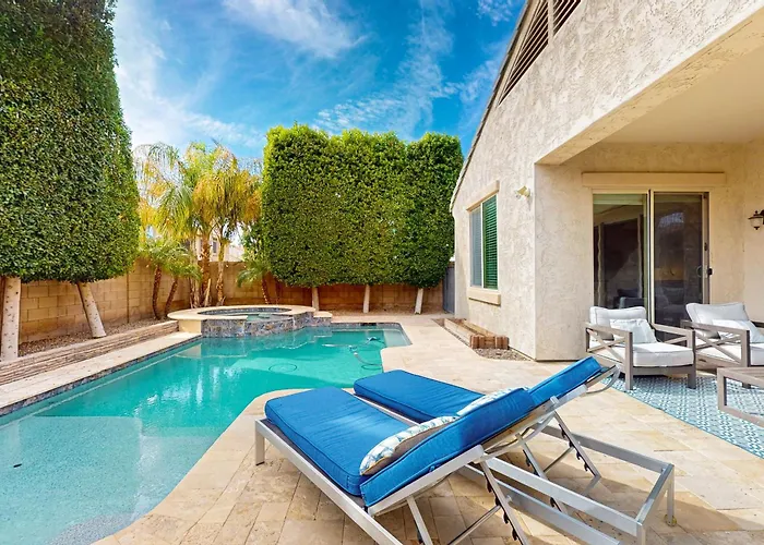 Tropical Poolside Paradise * Chandler